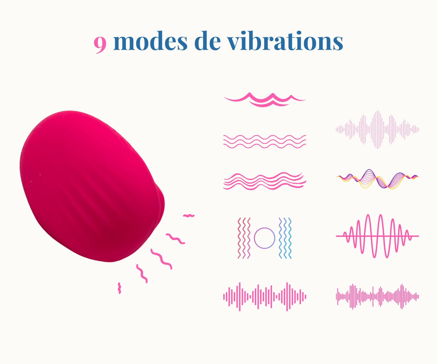 Petit- Premier sextoy du couple - Quinqo 5
