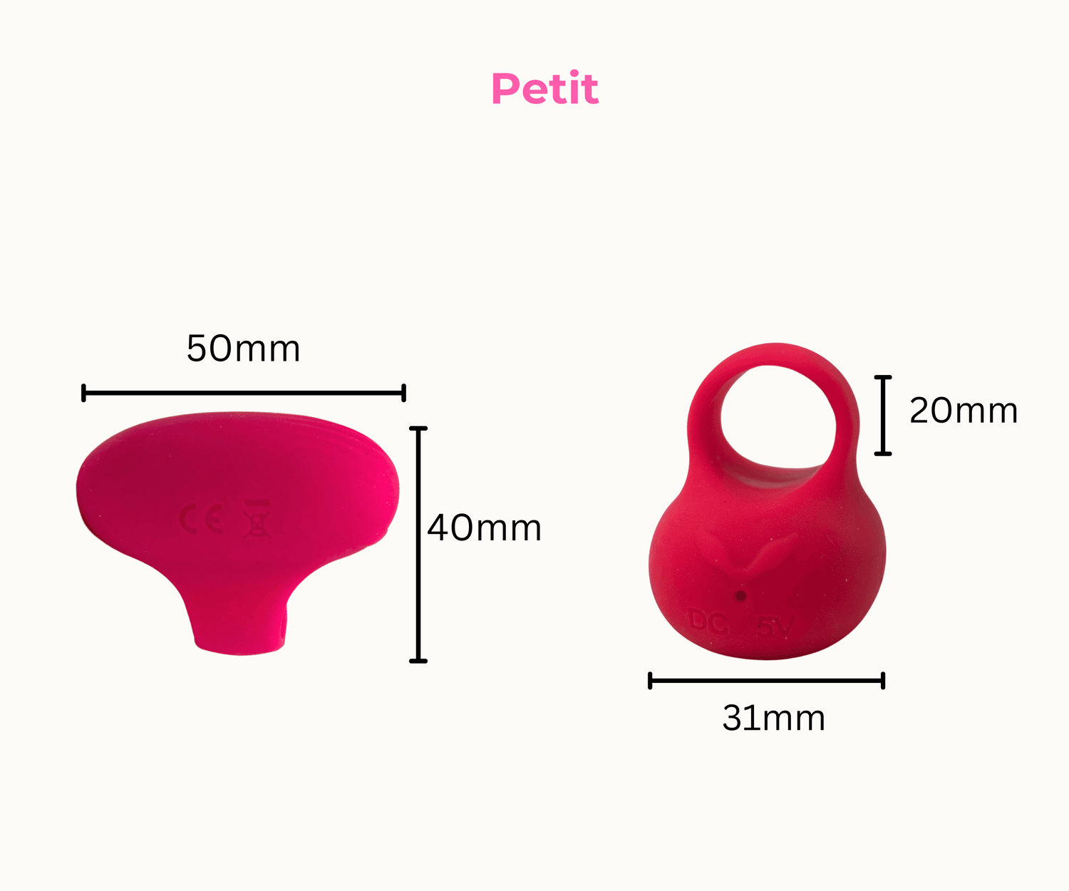 Petit- Premier sextoy du couple - Quinqo 8