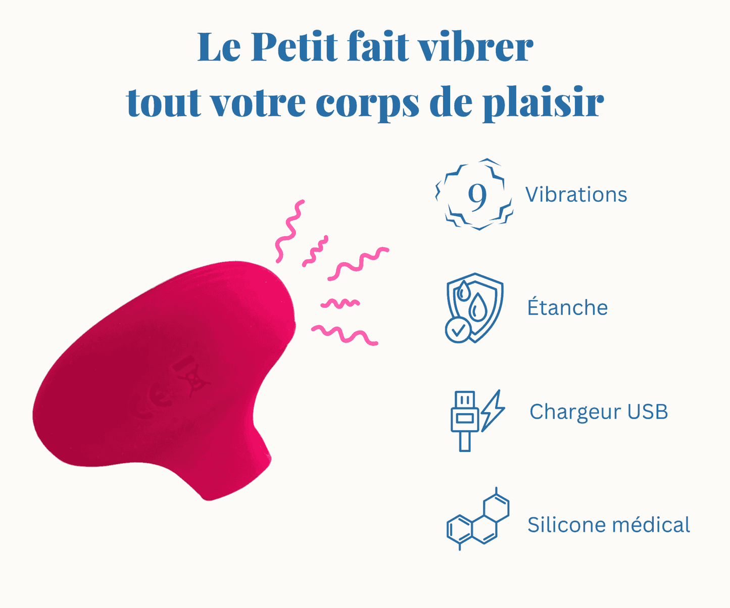 Petit 2 - sextoy couple - Quinqo