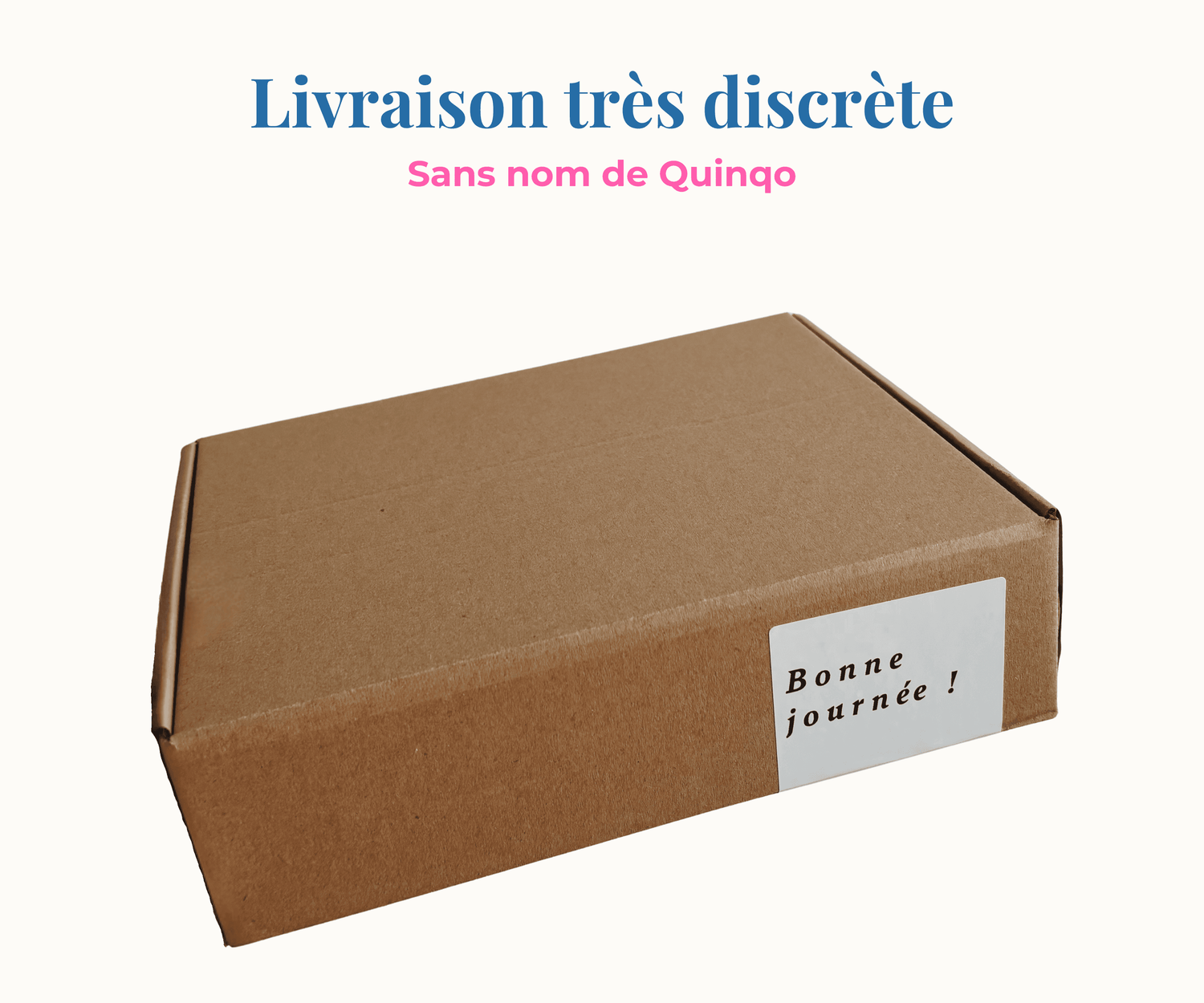 Sextoy couple - livraison discrete - Quinqo