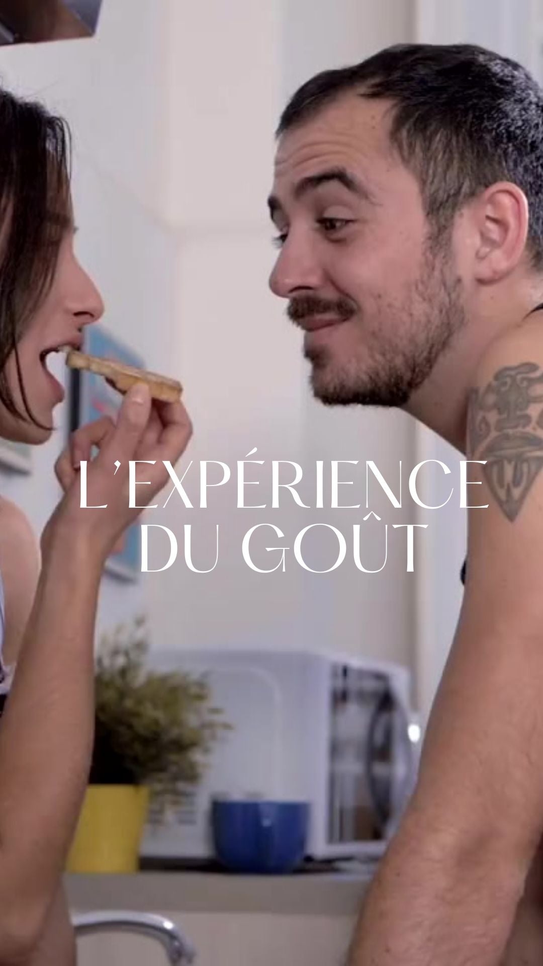 Le coffret d'expérience du goût pour pimenter la vie en couple quinqo