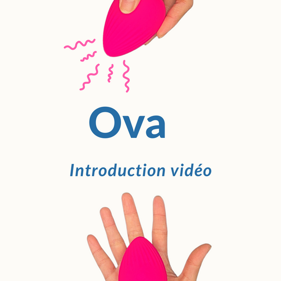 C'est quoi Ova - sextoy couple Quinqo